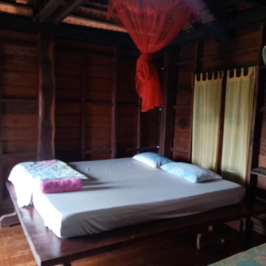 Quiet Garden View Lodge&Trekking Banlung Exterior photo