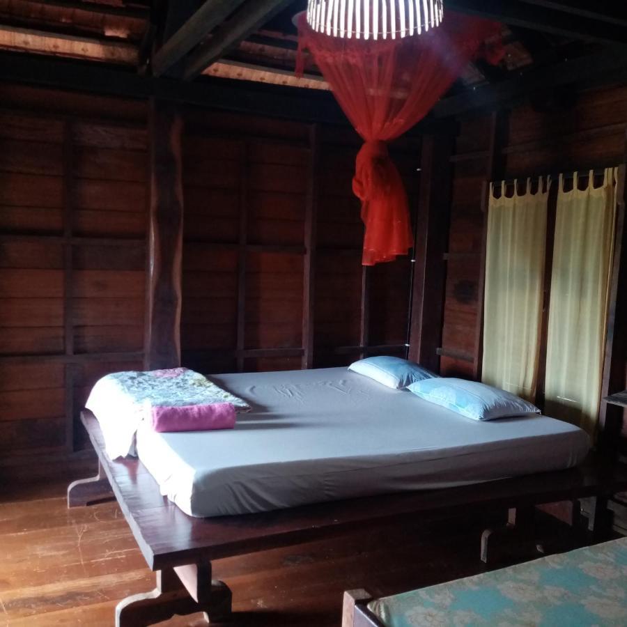 Quiet Garden View Lodge&Trekking Banlung Exterior photo