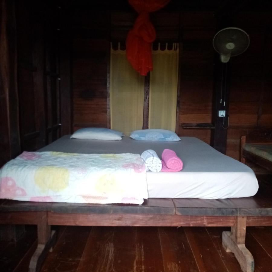 Quiet Garden View Lodge&Trekking Banlung Exterior photo