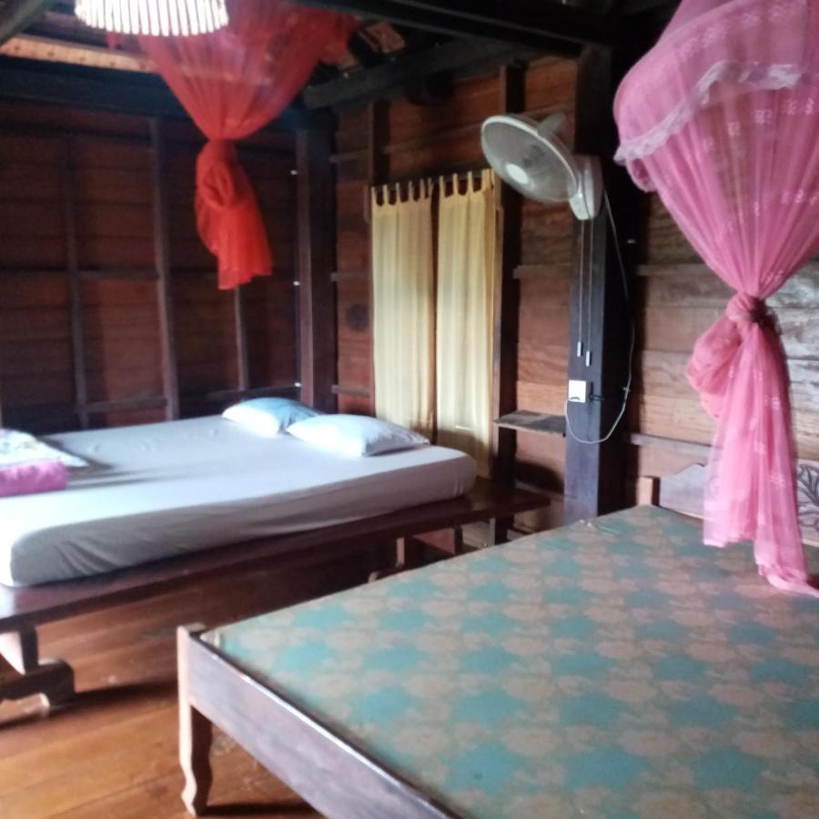 Quiet Garden View Lodge&Trekking Banlung Exterior photo
