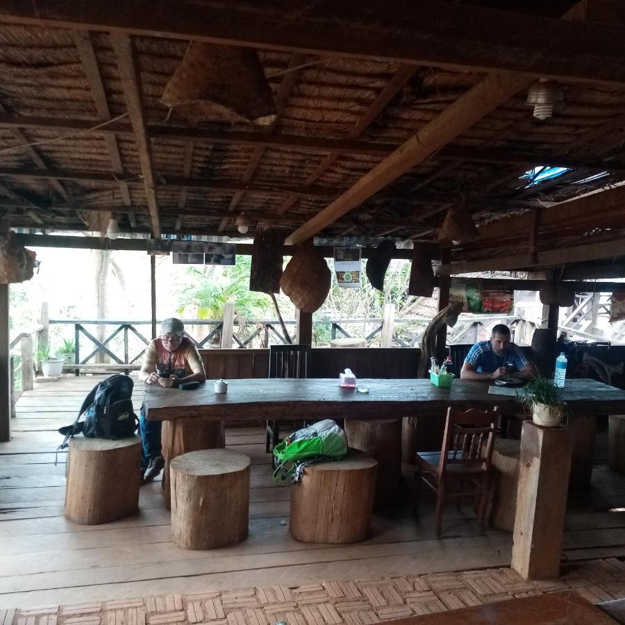 Quiet Garden View Lodge&Trekking Banlung Exterior photo
