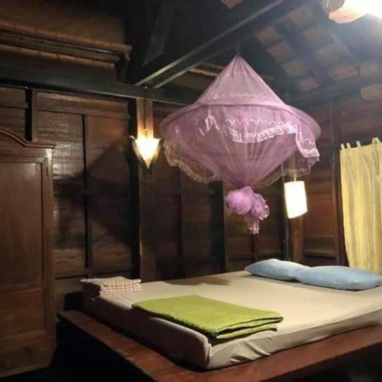 Quiet Garden View Lodge&Trekking Banlung Exterior photo
