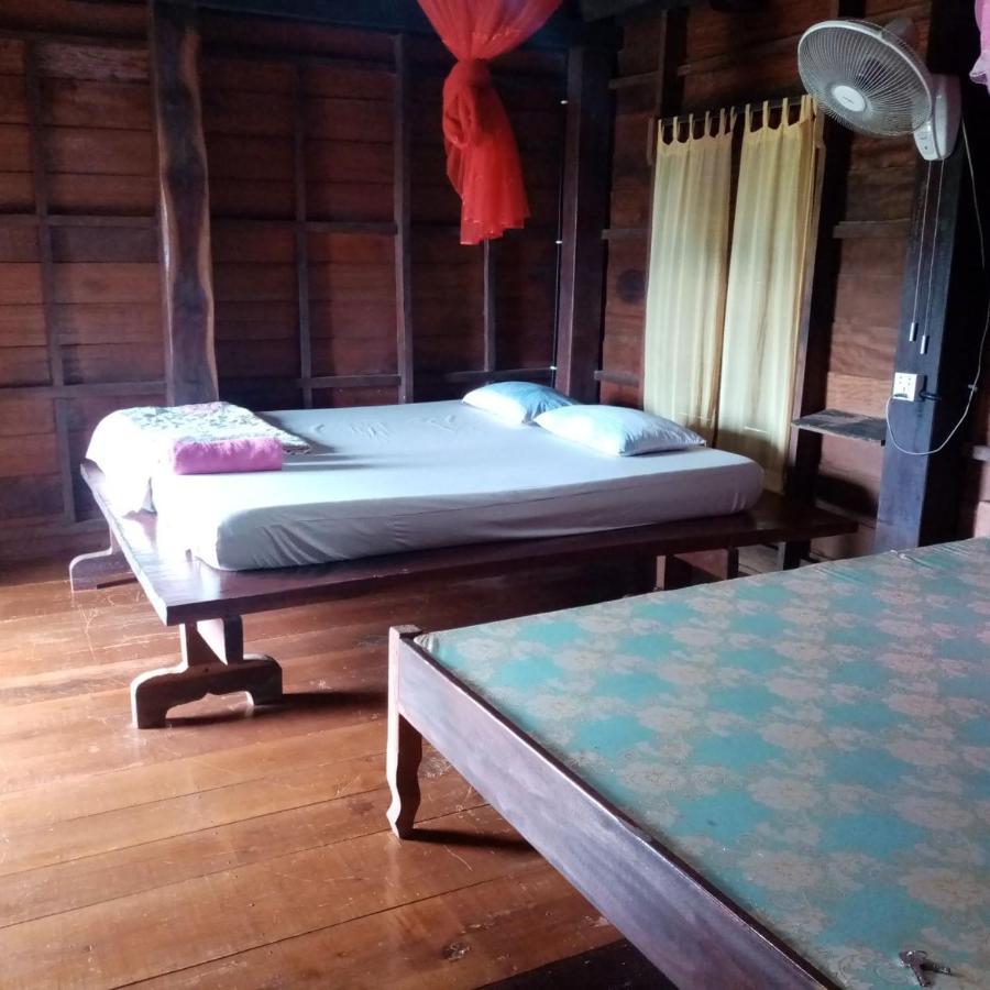 Quiet Garden View Lodge&Trekking Banlung Exterior photo