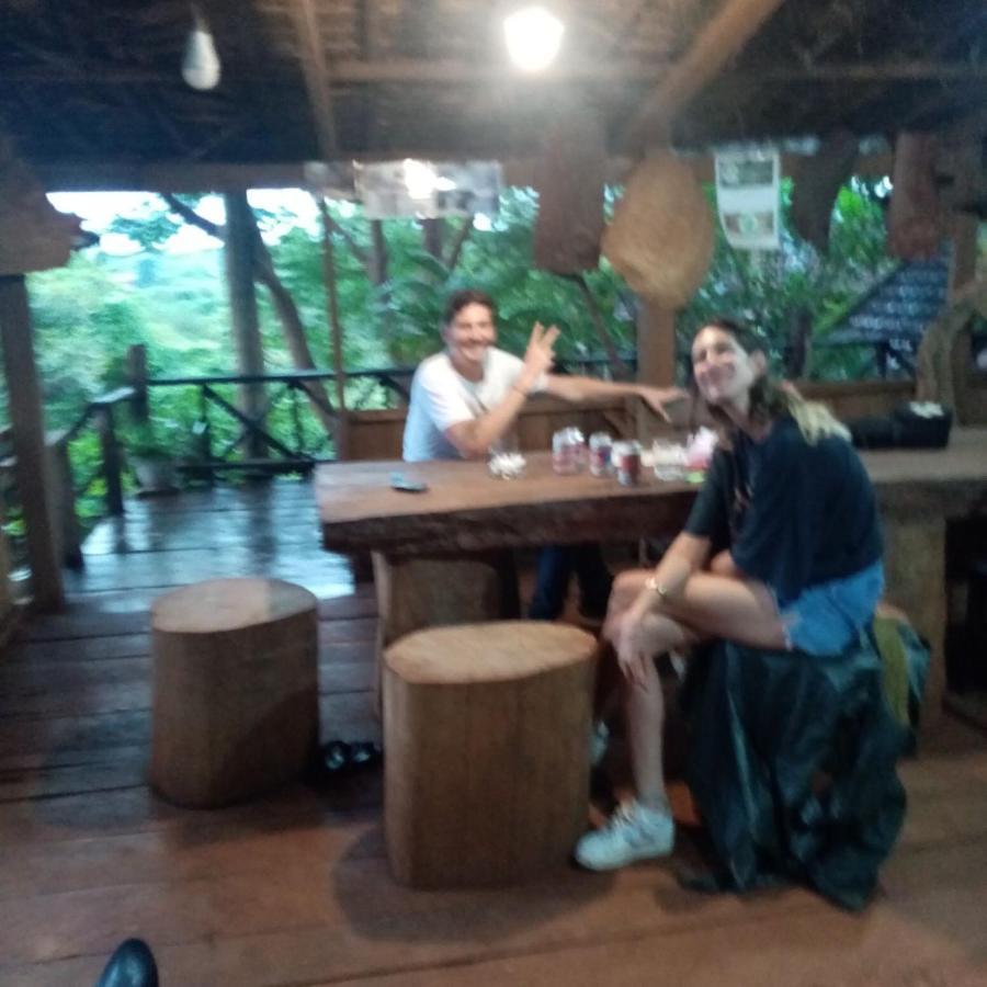 Quiet Garden View Lodge&Trekking Banlung Exterior photo