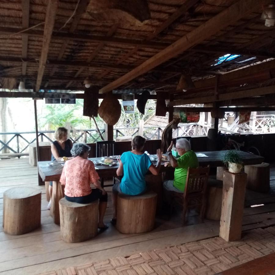 Quiet Garden View Lodge&Trekking Banlung Exterior photo