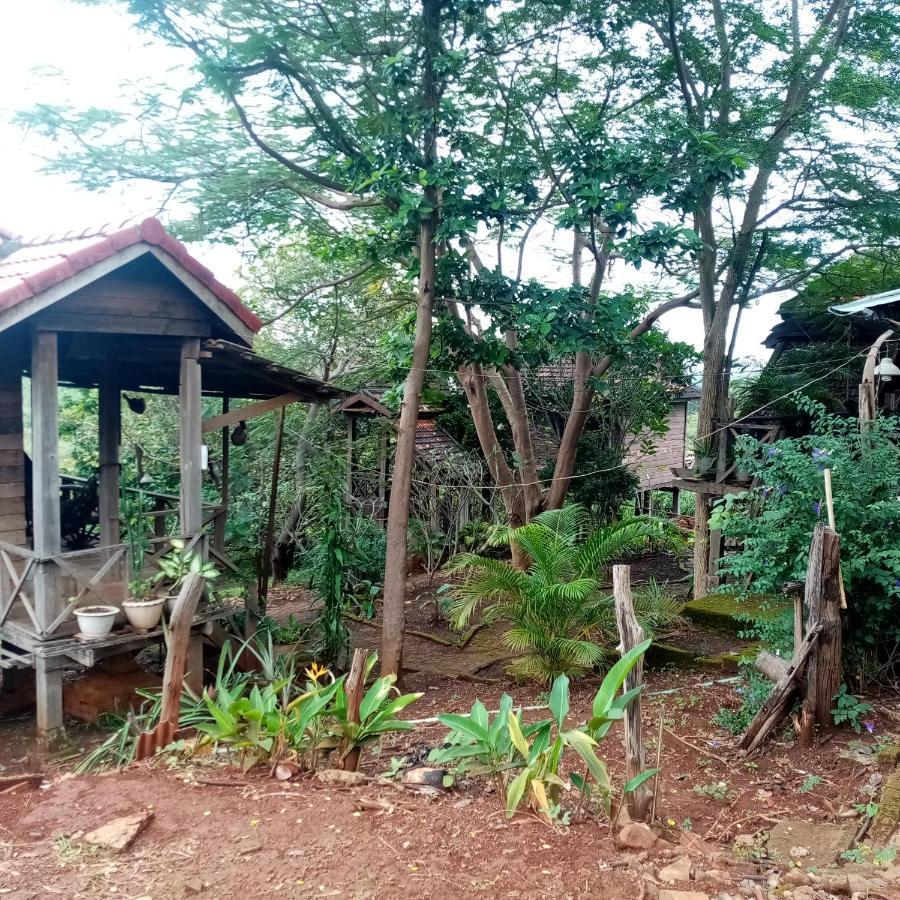 Quiet Garden View Lodge&Trekking Banlung Exterior photo