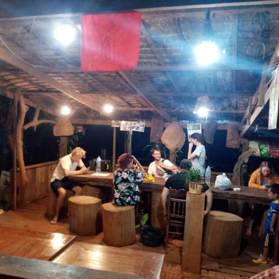 Quiet Garden View Lodge&Trekking Banlung Exterior photo