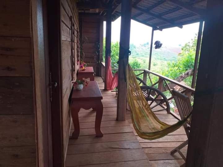 Quiet Garden View Lodge&Trekking Banlung Exterior photo