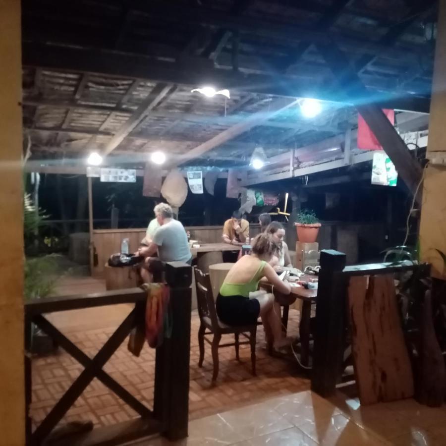 Quiet Garden View Lodge&Trekking Banlung Exterior photo