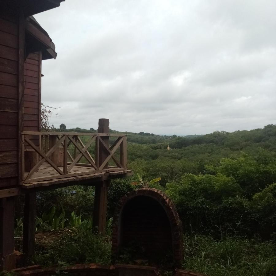 Quiet Garden View Lodge&Trekking Banlung Exterior photo