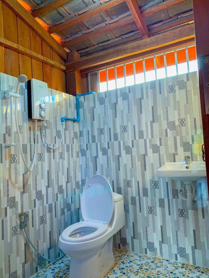 Quiet Garden View Lodge&Trekking Banlung Exterior photo
