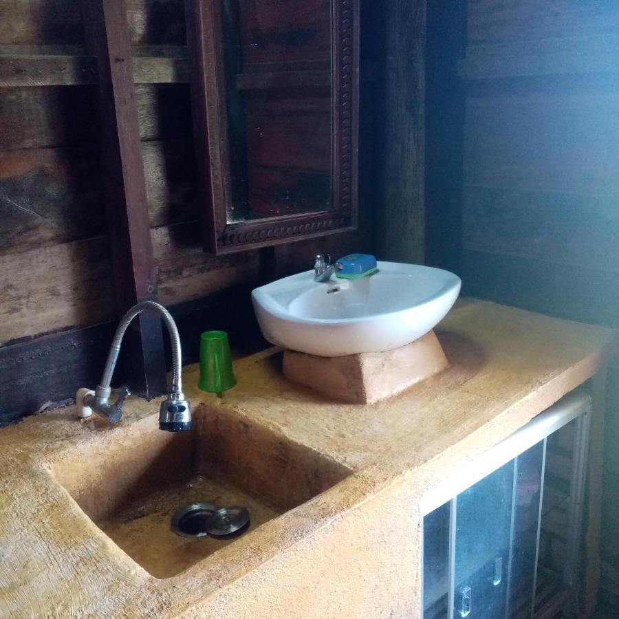 Quiet Garden View Lodge&Trekking Banlung Exterior photo