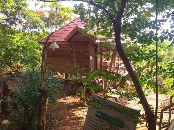 Quiet Garden View Lodge&Trekking Banlung Exterior photo