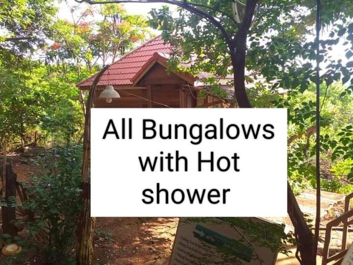 Quiet Garden View Lodge&Trekking Banlung Exterior photo