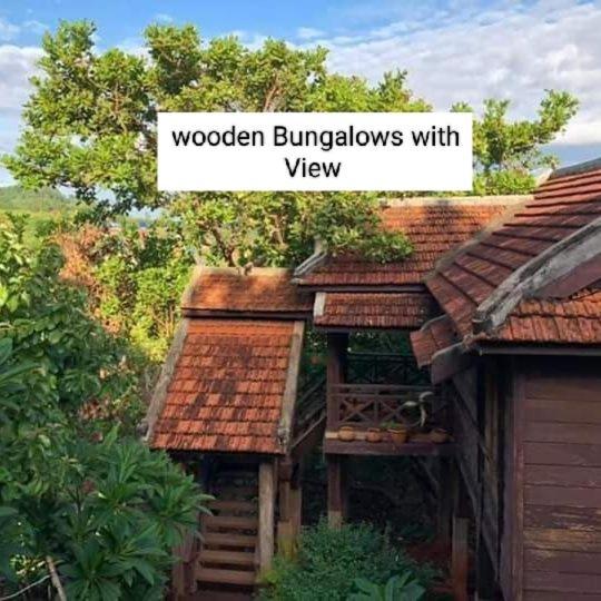 Quiet Garden View Lodge&Trekking Banlung Exterior photo