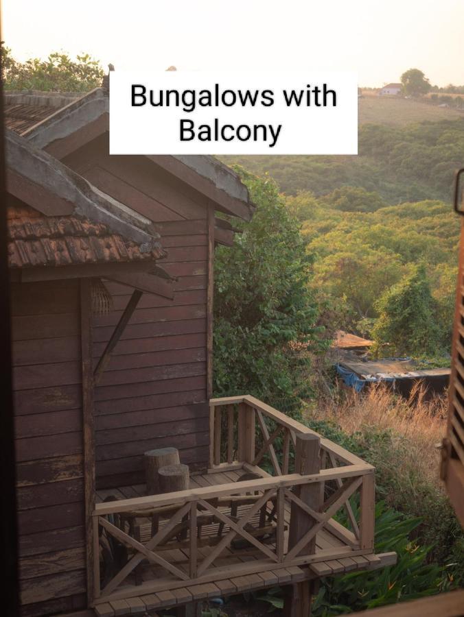 Quiet Garden View Lodge&Trekking Banlung Exterior photo