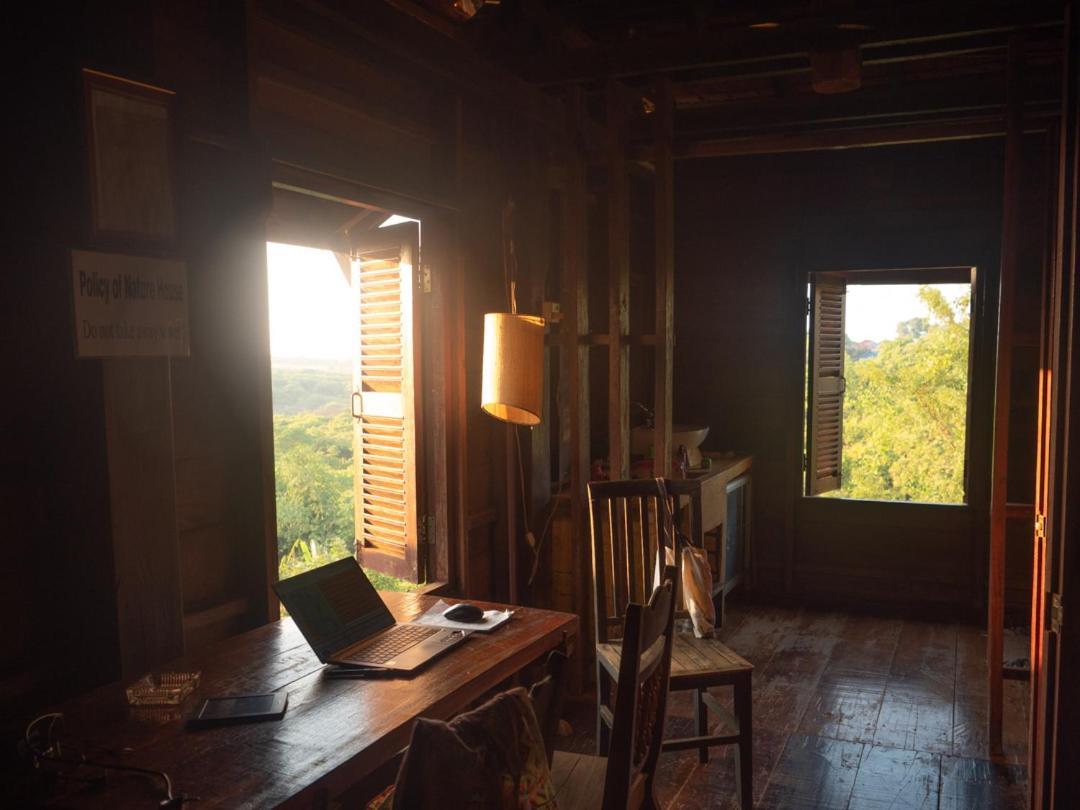 Quiet Garden View Lodge&Trekking Banlung Exterior photo