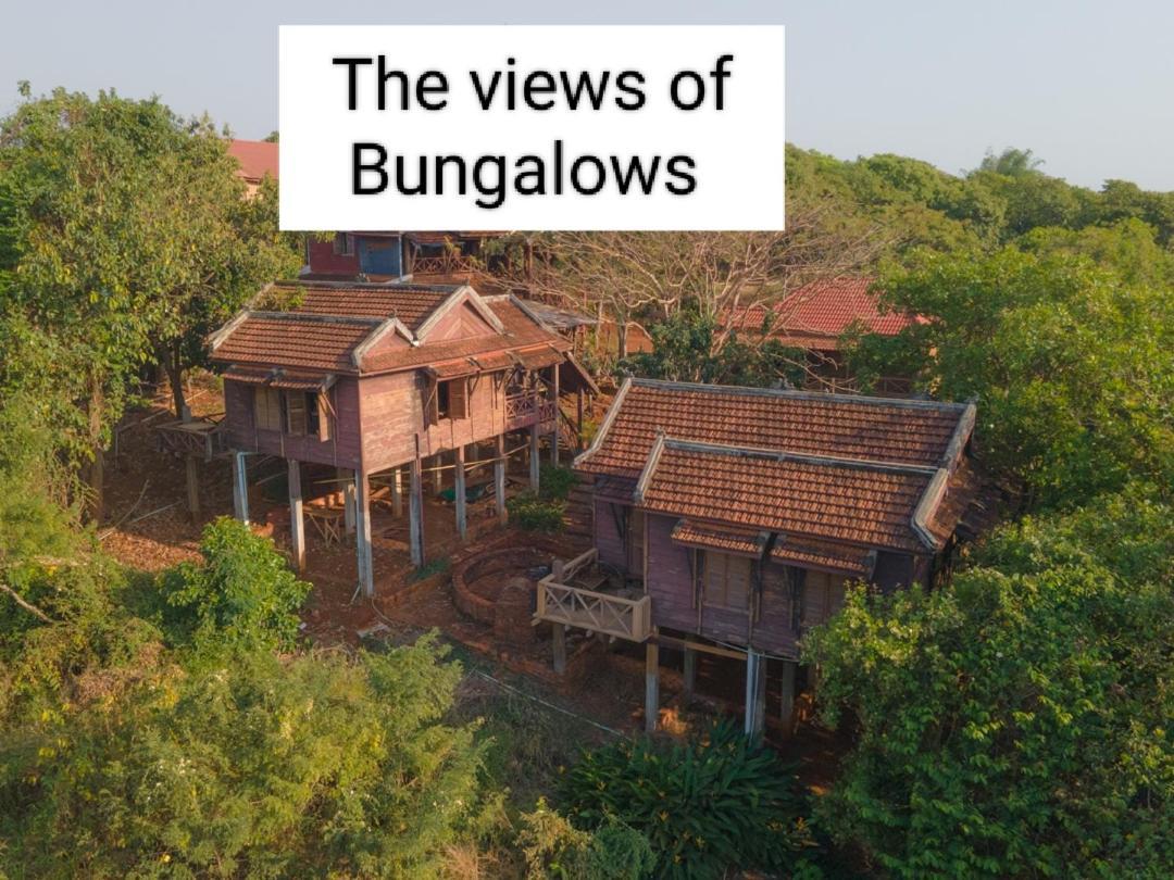 Quiet Garden View Lodge&Trekking Banlung Exterior photo