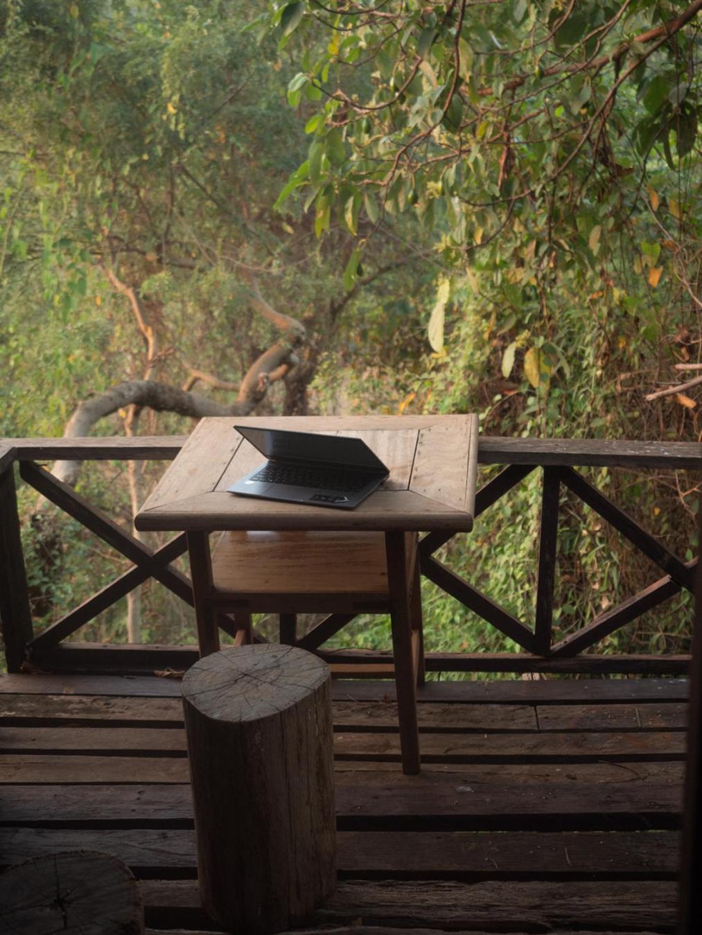 Quiet Garden View Lodge&Trekking Banlung Exterior photo