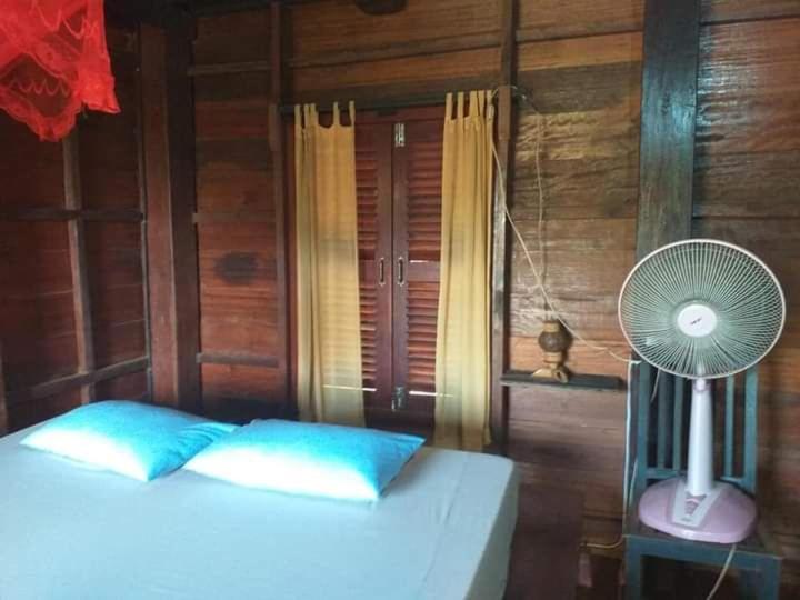 Quiet Garden View Lodge&Trekking Banlung Exterior photo